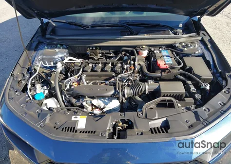 2024 Honda Accord Ex z USA, uszkodzony, nr VIN 1HGCY1F38RA016193